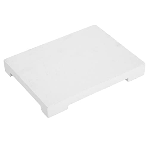 Quarzbrett hitzebeständiger Schmuck Lötblock Reparatur Arbeitsfläche für Juweliere und Handwerker Material Quartz Größe 20 x 19 x 11 cm Quarzbrett hitzebeständiger Schmuck Lötblock Reparatur Arbeitsfläche für Juweliere und Handwerker Material Quartz Größe 20 x 19 x 11 cm von AMAKO