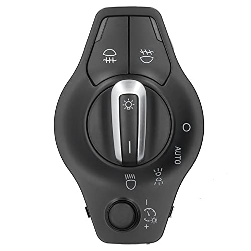 Scheinwerferschalter: Austausch für einen 4 A 5 S4 S5 SQ 5 Q 5 2.0T 3,0T 3,2L 4,2L, OEM 8K0941531As, Direct Fit Plug and Play Scheinwerferschalter: Austausch für einen 4 A 5 S4 S5 SQ 5 Q 5 2.0T 3,0T 3,2L 4,2L, OEM 8K0941531As, Direct Fit Plug and Play von AMAKO