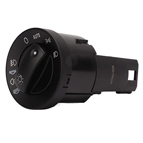 Scheinwerferschalter: für Einen 4 B6 B7 2000 2007, ABS Scheinwerfer Dimmer Switch OE 8E0941531B von AMAKO