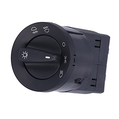Scheinwerferschalter: für MK4 B5 B5.5, OEM 1C0941531A, Plug and Play Scheinwerfer Dimmerschalter Scheinwerferschalter: für MK4 B5 B5.5, OEM 1C0941531A, Plug and Play Scheinwerfer Dimmerschalter von AMAKO