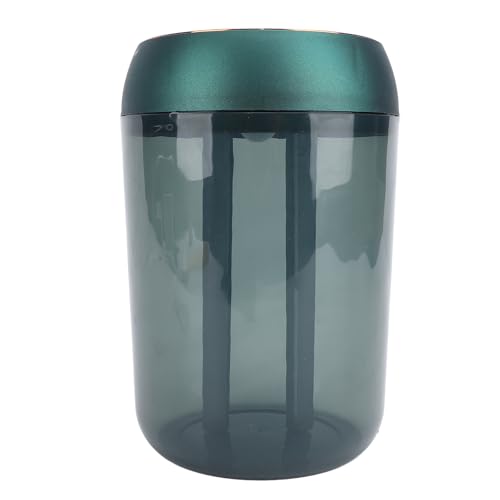 Schreibtischbefeuchter: 2000 ml Doppelsprüher Cooler Nebel, mit Farbenfrohen Nachtlicht, Top Fill Design, für Baby Schlafzimmer Reise und Büro, Grün Schreibtischbefeuchter: 2000 ml Doppelsprüher Cooler Nebel, mit Farbenfrohen Nachtlicht, Top Fill Design, für Baby Schlafzimmer Reise und Büro, Grün von AMAKO