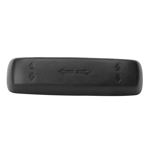 Sitzknopfschalter: OEM 81651 SDB A 71ZA, für Spireor Crosstour Jade Elysion, ABS Black Car Seat Switch von AMAKO