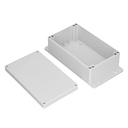 dauerhaftelebige Anschlussbox IP65, 75x120x200 mm Abs Flammeshemmungsgehäuse für die Innen und Ausschüttungskonstruktion im Freien von AMAKO