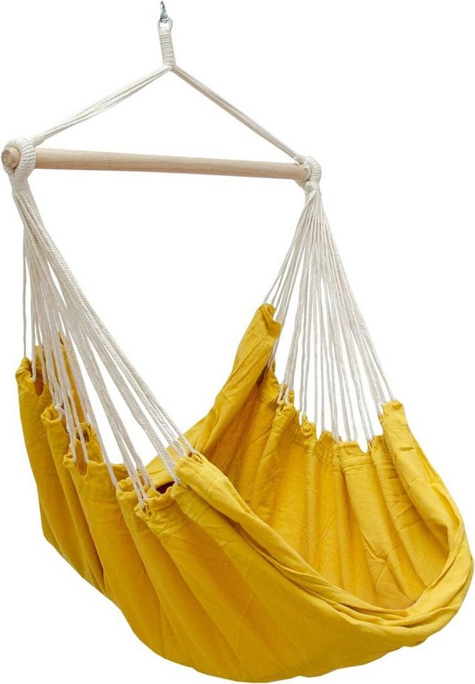 AMANKA Hängestuhl für 2 Personen: XXL Outdoor Hängesessel bis 150 kg - Garten und Balkon, 185 x 130 cm Hängesitz für Kinder und Erwachsene - 360° Relaxsessel von AMANKA