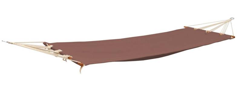 AMANKA Hängematte Outdoor - 190 x 80 cm Stabhängematte für 1 Person - Garten Relaxliege, Hängeschaukel ohne Gestell - Outdoor Hängetuch für Terrasse & Balkon AMANKA Hängematte Outdoor - 190 x 80 cm Stabhängematte für 1 Person - Garten Relaxliege, Hängeschaukel ohne Gestell - Outdoor Hängetuch für Terrasse & Balkon von AMANKA