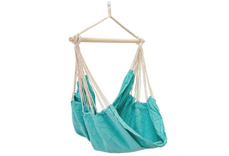 AMANKA Hängestuhl für 2 Personen: XXL Outdoor Hängesessel bis 150 kg - Garten und Balkon, 185 x 130 cm Hängesitz für Kinder und Erwachsene - 360° Relaxsessel von AMANKA