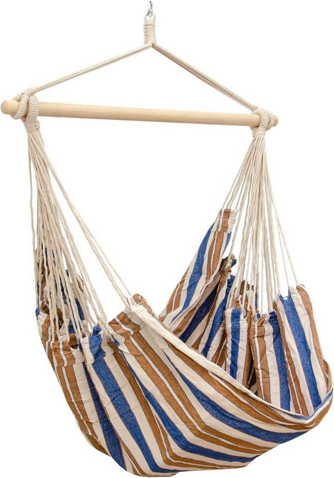 AMANKA Hängestuhl für 2 Personen: XXL Outdoor Hängesessel bis 150 kg - Garten und Balkon, 185 x 130 cm Hängesitz für Kinder und Erwachsene - 360° Relaxsessel AMANKA Hängestuhl für 2 Personen: XXL Outdoor Hängesessel bis 150 kg - Garten und Balkon, 185 x 130 cm Hängesitz für Kinder und Erwachsene - 360° Relaxsessel von AMANKA