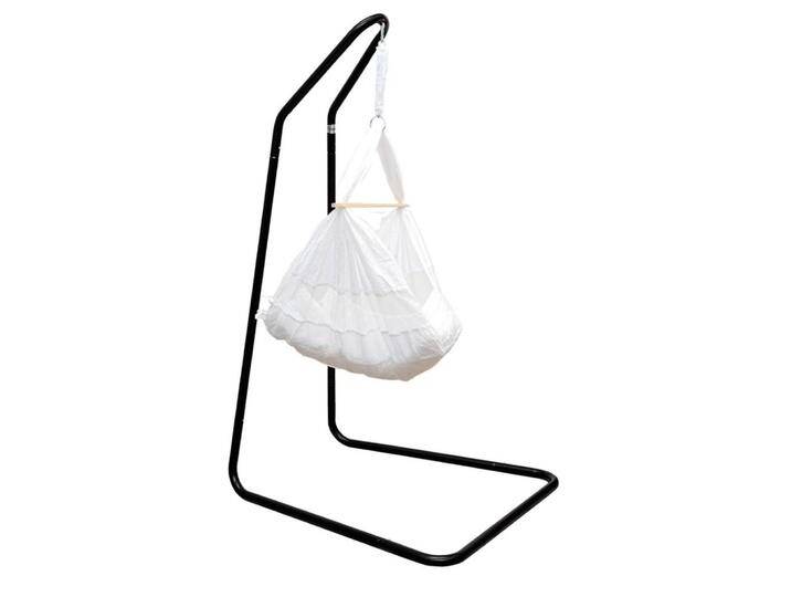 Amanka BABY-FEDERWIEGE, Weiß, Metall, 80x160x100 cm, Babymöbel, Babybetten, Stubenwagen & Babywiegen, Federwiegen Amanka BABY-FEDERWIEGE, Weiß, Metall, 80x160x100 cm, Babymöbel, Babybetten, Stubenwagen & Babywiegen, Federwiegen von AMANKA
