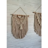 Makramee Wandbehang ‚Sydney' Makramee Wandbehang ‚Sydney' von AMANOat