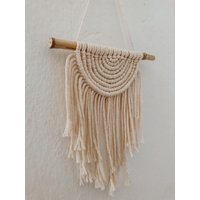 Makramee Wandbehang Klein Makramee Wandbehang Klein von AMANOat