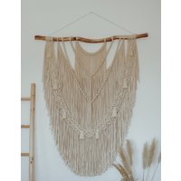 xxl Makramee Wandbehang ‚Copenhagen' xxl Makramee Wandbehang ‚Copenhagen' von AMANOat