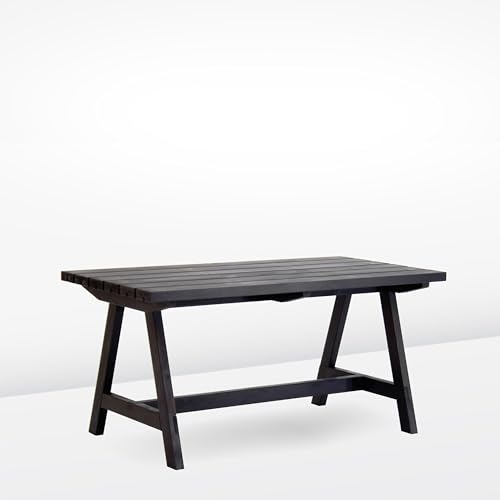 AMATA USMA Table 150 - Outdoor Esstisch aus Holz, FSC Pine, Hydroöl Finish AMATA USMA Table 150 - Outdoor Esstisch aus Holz, FSC Pine, Hydroöl Finish von AMATA