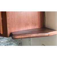 Fünfeckiges Eckregal Küche Holz Organisator von AMAZINGNEXTDOOR