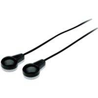 Marmitek IR Control 8 IR-Sender 3m Schwarz von Marmitek