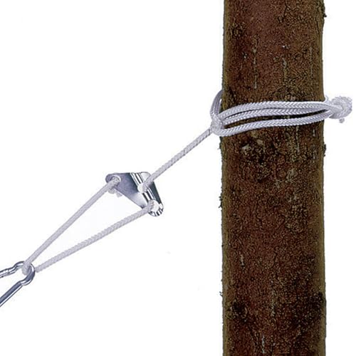 AMAZONAS Aufhängung Smartrope White für Hängematte und Hängesessel Seil wetterfest bis 150kg von AMAZONAS