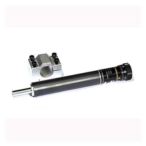 RB-2430 Hydro-Geschwindigkeitsregler Federdämpfer 30 mm Hublänge Hydraulische Dämpfer Federbelastete Regler enthalten Unterstützung Einfache Bedienung für Anfänger und Profis von AMAZWI