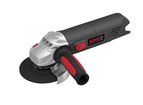 AMB-ELEKTRIK Winkelschleifer 1400 WSXE 125 230V, Schwarz AMB-ELEKTRIK Winkelschleifer 1400 WSXE 125 230V, Schwarz von AMB-ELEKTRIK