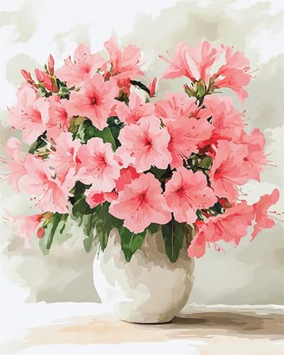 AMBATTERY DIY Knüpfhaken Set Rosa Blumentopf Tapisserie Teppich Knüpf-Sets Kreuzstich Kit Knüpfen Set Für Erwachsene DIY Handwerk Geschenke Fußabtreter 21x29in AMBATTERY DIY Knüpfhaken Set Rosa Blumentopf Tapisserie Teppich Knüpf-Sets Kreuzstich Kit Knüpfen Set Für Erwachsene DIY Handwerk Geschenke Fußabtreter 21x29in von AMBATTERY