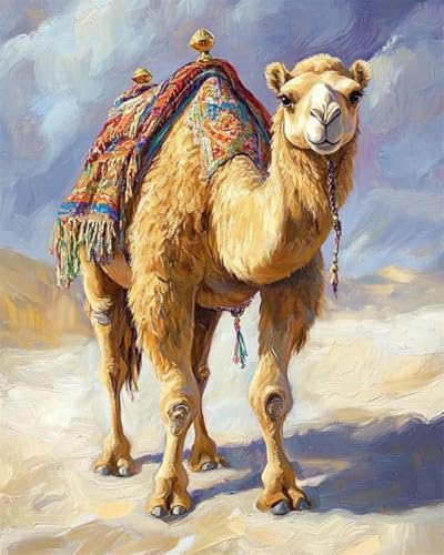 DIY Knüpfteppich Set Kameltier Knüpfteppich Set Groß Zum Selber Knüpf-Sets Mit Kissen Knüpfen-Set Für Erwachsene 31x63in DIY Knüpfteppich Set Kameltier Knüpfteppich Set Groß Zum Selber Knüpf-Sets Mit Kissen Knüpfen-Set Für Erwachsene 31x63in von AMBATTERY