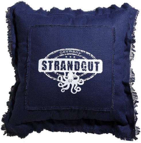 Java Exclusiv 68383 Strandgut07 Kissen 53 x 53 cm, dunkelblau Java Exclusiv 68383 Strandgut07 Kissen 53 x 53 cm, dunkelblau von AMBIENTE HOME