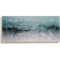 Ambivalenz - Fläpps Motiv-Regal, 1 Regalboden, 60 x 27 cm, Snowdreamer by Monika Strigel von AMBIVALENZ