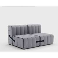 Curt Set 4 Module - Stoff Jet von AMBIVALENZdesign