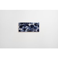 Fläpps Regal 60x27-1 - Bubbles Indigo von AMBIVALENZdesign