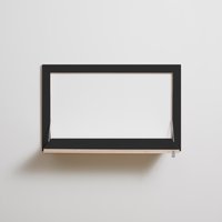 Fläpps Sekretär/In - Schwarz von AMBIVALENZdesign