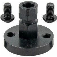 Amboss Werkzeuge - 1x Adapter für Schnellwechselaufnahme Lochsägen (hohes von AMBOSS WERKZEUGE