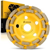 Amboss Werkzeuge - Amboss dst 10S Diamant Schleiftopf 115 x 22.2mm von AMBOSS WERKZEUGE
