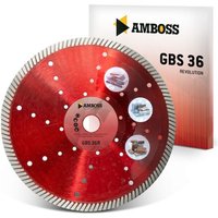 Amboss Werkzeuge - Amboss gbs 36R Diamant Trennscheibe - 350 x 3.5 x 25.4 von AMBOSS WERKZEUGE