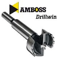 Amboss Werkzeuge - 100 mm Forstnerbohrer - amboss DrillWin von AMBOSS WERKZEUGE