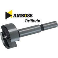 Amboss Werkzeuge - 15 mm Forstnerbohrer - amboss DrillWin von AMBOSS WERKZEUGE