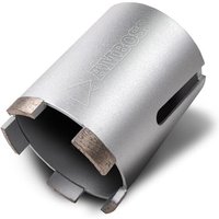 Amboss Dosensenker ø 82 mm - M16-Aufnahme (Schnitttiefe 90 mm) von AMBOSS WERKZEUGE
