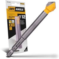 Amboss Werkzeuge - Amboss Dry Angle hm Fliesen- und Glasbohrer - ø 12 mm - gl: 96 mm Amboss Werkzeuge - Amboss Dry Angle hm Fliesen- und Glasbohrer - ø 12 mm - gl: 96 mm von AMBOSS WERKZEUGE