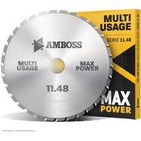 Amboss Werkzeuge - Amboss Multifunktionssägeblatt 160 x 20 x 42 x wwf von AMBOSS WERKZEUGE