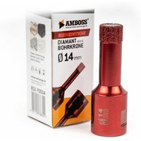 Amboss Red Edition Bohrkrone 14 mm von AMBOSS WERKZEUGE