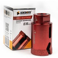 Amboss Red Edition Bohrkrone 35 mm von AMBOSS WERKZEUGE