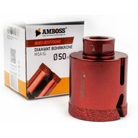 Amboss Werkzeuge - Amboss Red Edition Bohrkrone 50 mm von AMBOSS WERKZEUGE