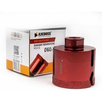 Amboss Red Edition Bohrkrone 60 mm von AMBOSS WERKZEUGE