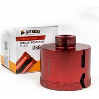 Amboss Red Edition Bohrkrone 68 mm von AMBOSS WERKZEUGE