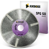 Amboss spg 50P Diamant Trennscheibe - 230 x 2 x 22.2 von AMBOSS WERKZEUGE