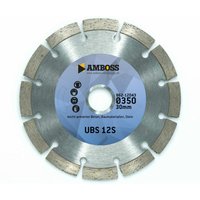 Amboss Werkzeuge - Amboss ubs 12S Diamant Trennscheibe - 350 x 3.5 x 30 von AMBOSS WERKZEUGE