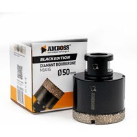 Amboss Werkzeuge - Diamant bestreute Bohrkrone 50 mm von AMBOSS WERKZEUGE