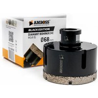 Amboss Werkzeuge - Diamant bestreute Bohrkrone 68 mm von AMBOSS WERKZEUGE