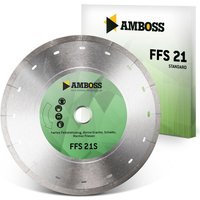 Amboss Werkzeuge - ffs 21S Diamant Trennscheibe 200 x 1.4 x 25.4 von AMBOSS WERKZEUGE