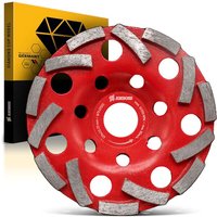Amboss Werkzeuge - Amboss dst 12P Diamant Schleiftopf ø 125 mm x 22.23 von AMBOSS WERKZEUGE