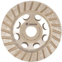 Amboss Werkzeuge - Amboss dst 13P Diamant Schleiftopf ø 100 mm x 22.2mm von AMBOSS WERKZEUGE