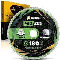 Amboss fks 20E Diamant Trennscheibe 180mm x 2.2 x 25.4 von AMBOSS WERKZEUGE