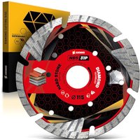 Amboss nbs 31P Diamant Trennscheibe - 115 x 2.2 x 22.2 Amboss nbs 31P Diamant Trennscheibe - 115 x 2.2 x 22.2 von AMBOSS WERKZEUGE